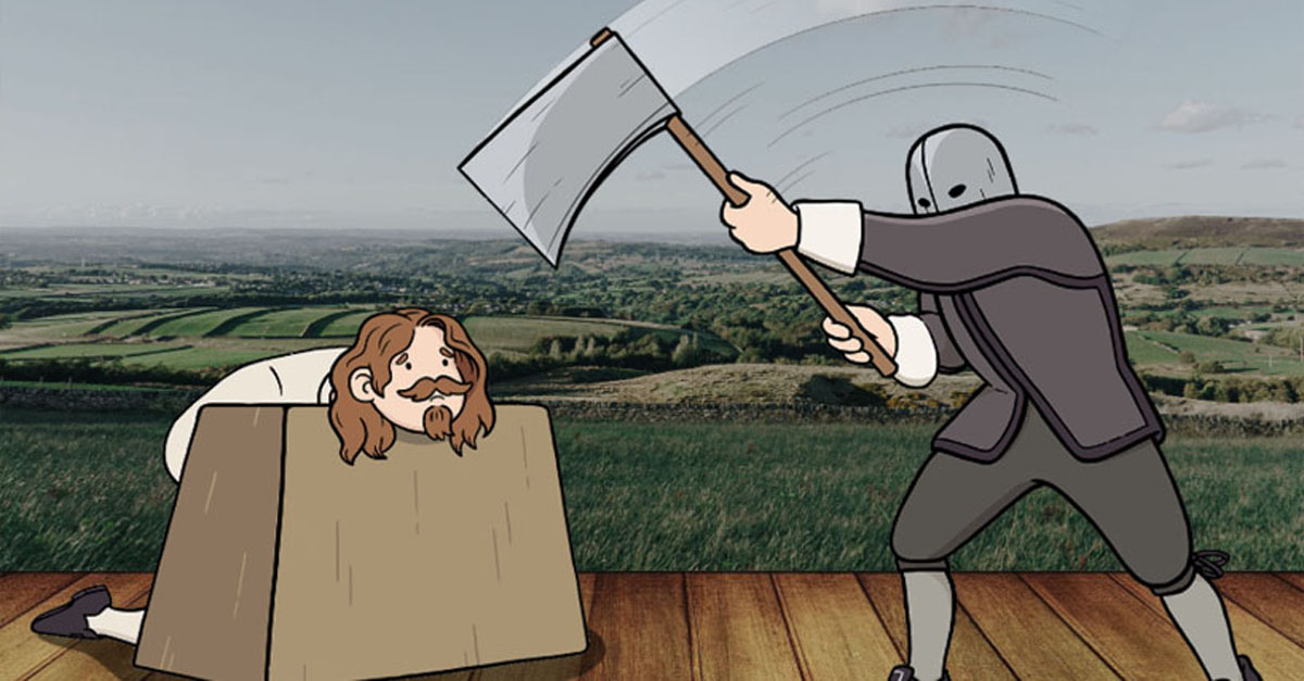 The Battle of Dunbar British Civil Wars