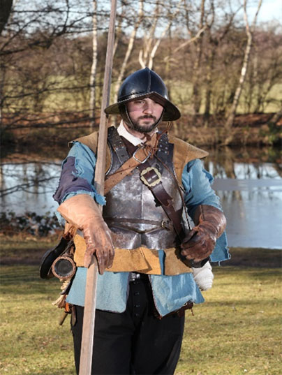 English Civil War Weapons